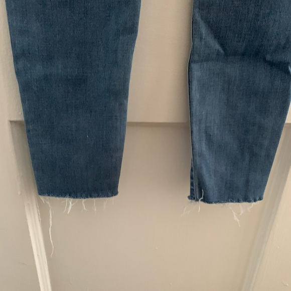 Refuge Skinny Jeans with Knee Rip - Picture 3 of 5